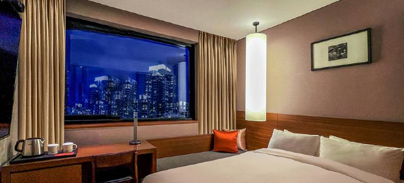 群山顶云酒店(Top Cloud Hotel Gunsan)图片