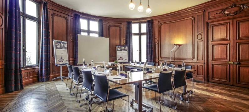 勒芒中心美居酒店(Hôtel Mercure le Mans Centre)图片