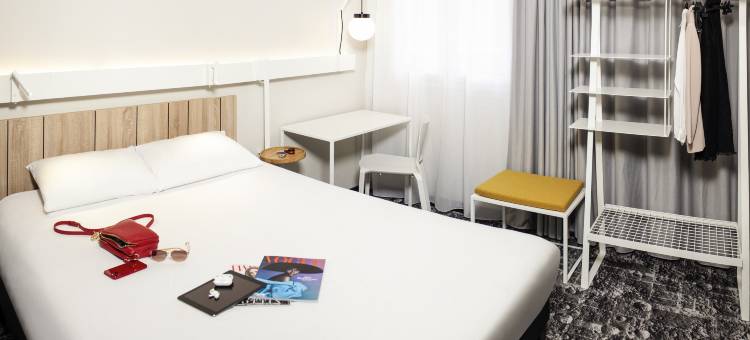 宜必思蓬塔利耶酒店(Ibis Pontarlier)图片