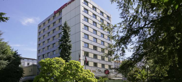 贝桑松米科公园美居酒店(Hôtel Mercure Besançon Parc Micaud)图片