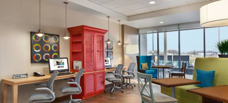 巴尔的摩/阿伯丁MD希尔顿惠庭套房酒店(Home2 Suites by Hilton Baltimore/Aberdeen)图片