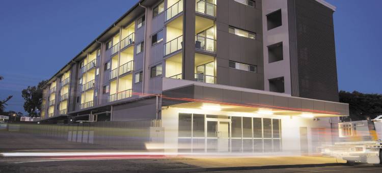 莫兰巴盛橡套房酒店(Oaks Moranbah Suites)图片