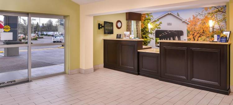 科蒂奇格罗夫大贝斯特韦斯特酒店(Best Western Cottage Grove Inn)图片