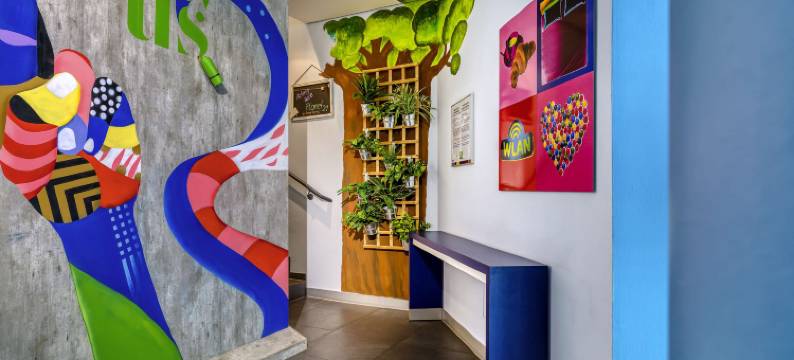 宜必思尚品柏林米特酒店(Ibis Styles Hotel Berlin Mitte)图片