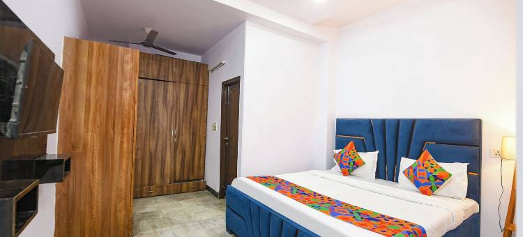 Fabhotel 郁金香萨罗弗曼萨罗弗花园(Fabhotel Tulip Sarover Mansarover Garden)图片