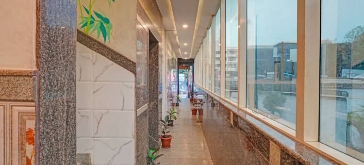 Fabhotel Sapthagiri 套房旅馆(FabHotel Sapthagiri Suites Inn)图片