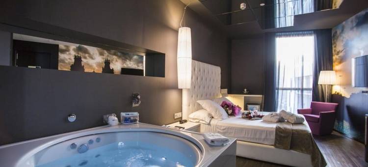 欧罗巴SB广场酒店(Hotel SB Plaza Europa)图片