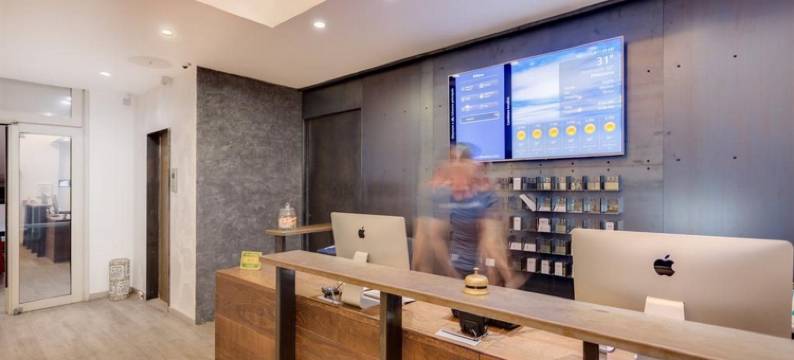 VIVA米兰酒店(Kleos Hotel Milano Città Studi by Kleos Group Collection)图片