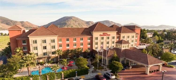 方塔纳希尔顿花园酒店(Hilton Garden Inn Fontana)图片