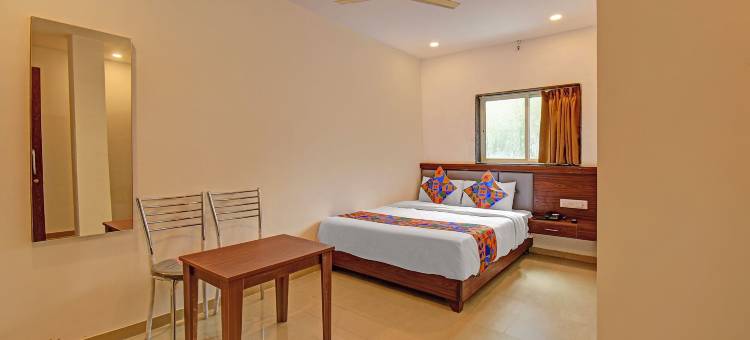 Fabhotel 斯里赛酒店(FabHotel Sri Sai)图片