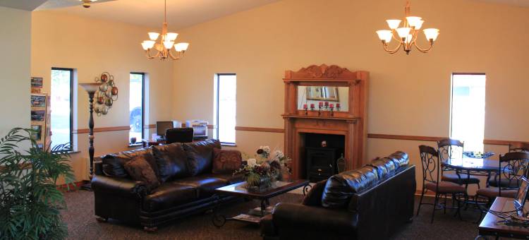 米苏拉费尔布里奇套房酒店(FairBridge Inn, Suites & Conference Center – Missoula)图片