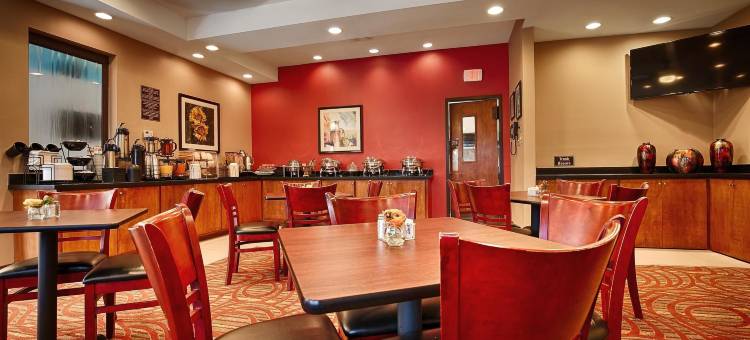 贝斯特韦斯特麦卡伦医疗中心(Best Western McAllen Medical Center)图片