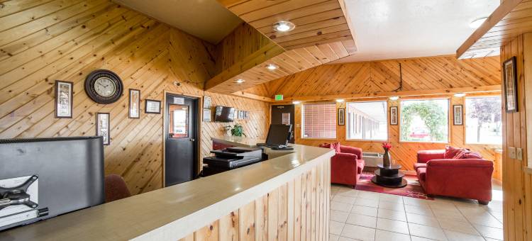 89风景路线与I-70萨利纳伊克诺旅馆(Econo Lodge Salina Scenic Route 89 & I-70)图片