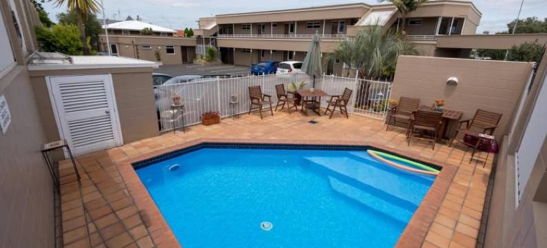 海岸救生队汽车旅馆(Baywatch Motor Inn)图片