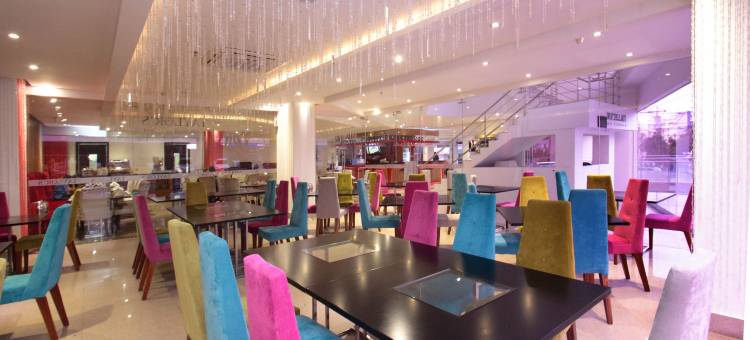 巴兰基亚钻石丽筠酒店(Radisson Hotel Diamond Barranquilla)图片