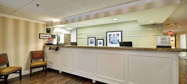 查尔斯顿快乐山爱国者欢朋酒店(Hampton Inn Charleston/Mt. Pleasant-Patriots Point)图片