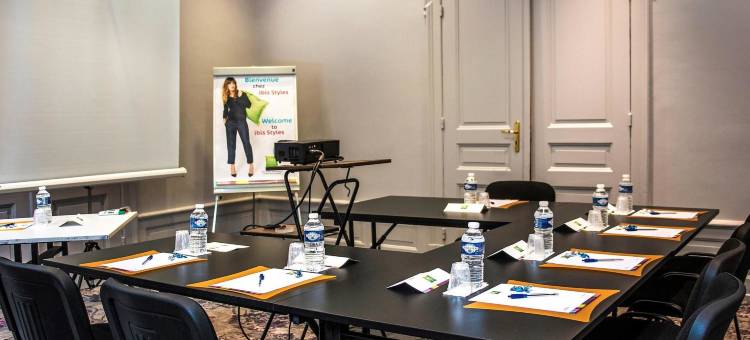 宜必思尚品梅斯中心火车站酒店(Ibis Styles Metz Centre Gare)图片