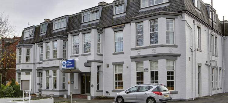 新肯特贝斯特韦斯特酒店(Best Western New Kent Hotel)图片