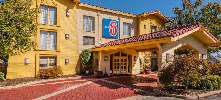诺克斯维尔6号汽车旅馆(Motel 6 Knoxville, TN)图片