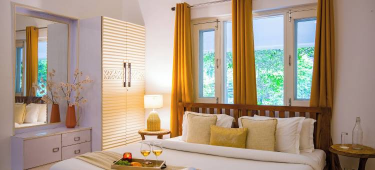 拉哈农场宠物友好度假村 ELIVAAS(Raha Farms Pet friendly Resort ELIVAAS)图片