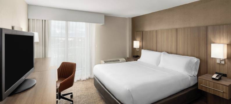 Holiday Inn 纳什维尔范德比尔特(DWTN)(Holiday Inn NASHVILLE-VANDERBILT (DWTN) by IHG)图片