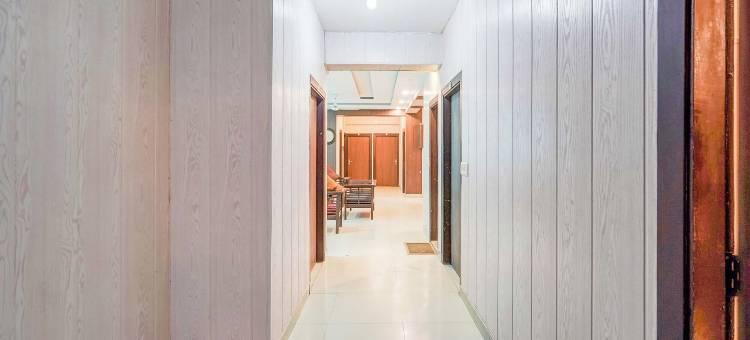 Fabhotel 诺维斯之家(FabHotel Novis House)图片