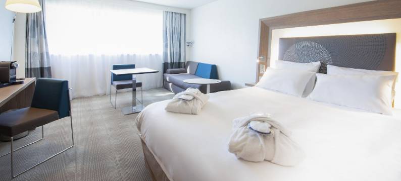 克莱蒙费朗诺富特酒店(Novotel Clermont-Ferrand)图片