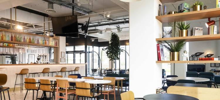 宜必思尚品巴黎罗曼维尔酒店(Ibis Styles Paris Romainville)图片