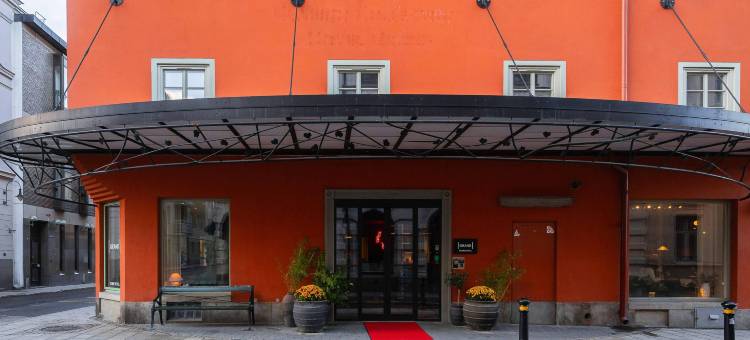 大松兹瓦尔家园酒店(Home Hotel Grand Sundsvall)图片