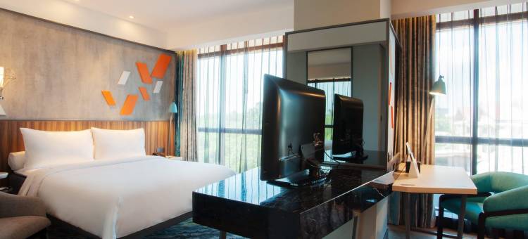 宜必思尚品棉兰巴蒂穆拉酒店(Ibis Styles Medan Pattimura)图片