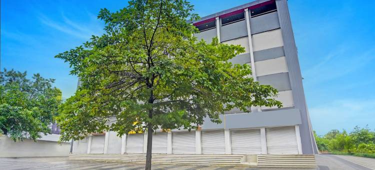 拜克圣地遗产酒店(The Byke The Sanctuary Heritage)图片