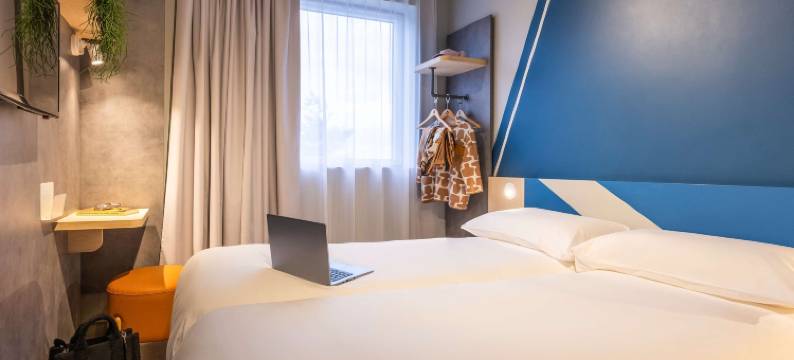 宜必思快捷卢森堡阿隆港酒店(ibis budget Arlon Porte du Luxembourg)图片