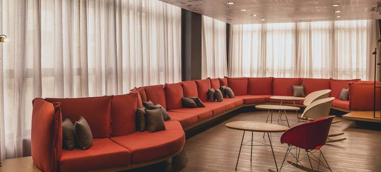 宜必思卡洛斯巴尔博萨酒店(Ibis Carlos Barbosa)图片