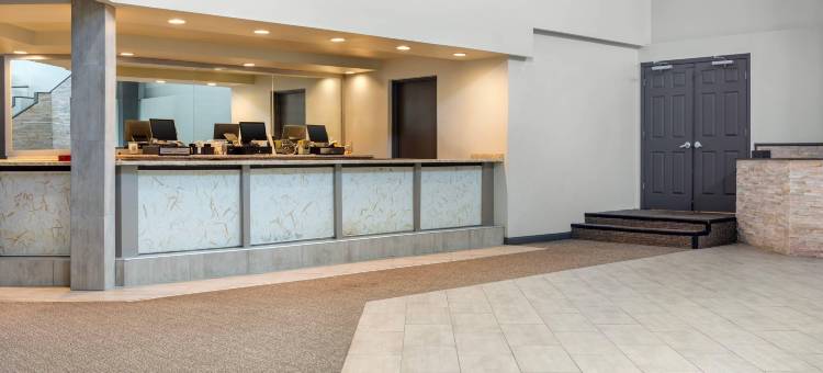 南菲尔德底特律瑞迪森酒店(Radisson Hotel Southfield-Detroit)图片