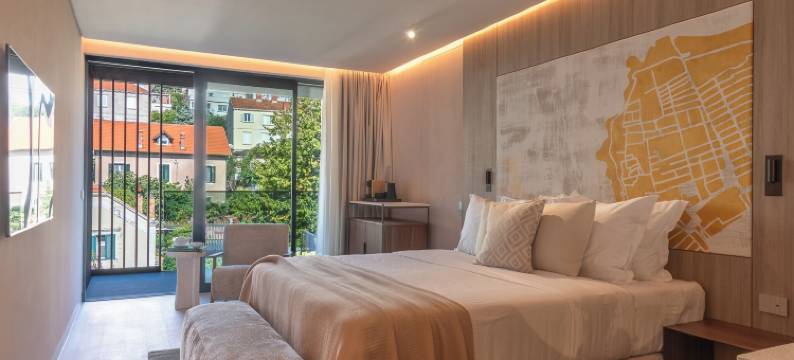 苏姆拉廷酒店(Hotel Sumratin)图片