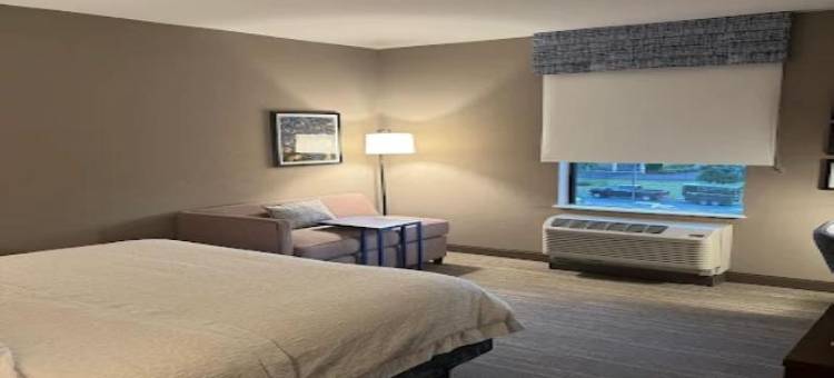 库尔佩珀欢朋套房酒店(Hampton Inn & Suites Culpeper)图片