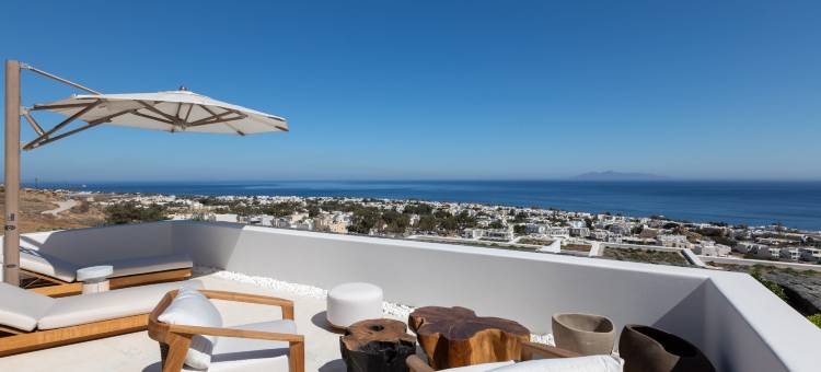 Sandblu Santorini, LXR Hotels & Resorts图片