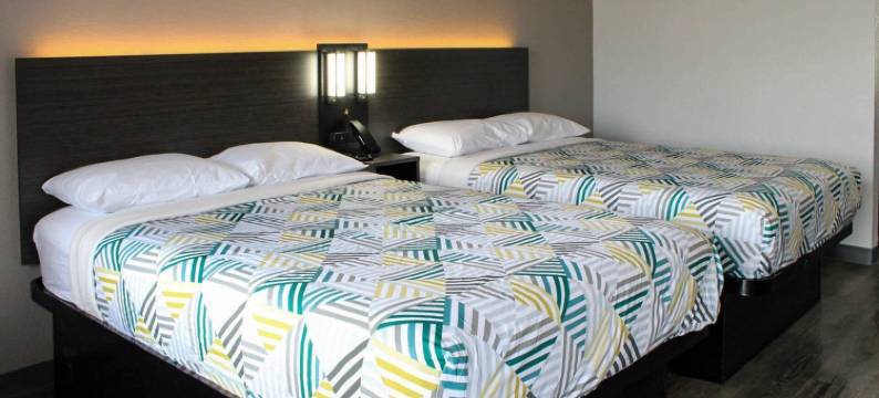 圆石城6号汽车旅馆(Motel 6 Round Rock, TX)图片