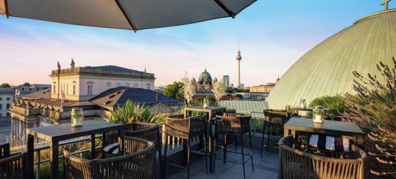 柏林罗马酒店(Hotel de Rome Berlin)图片