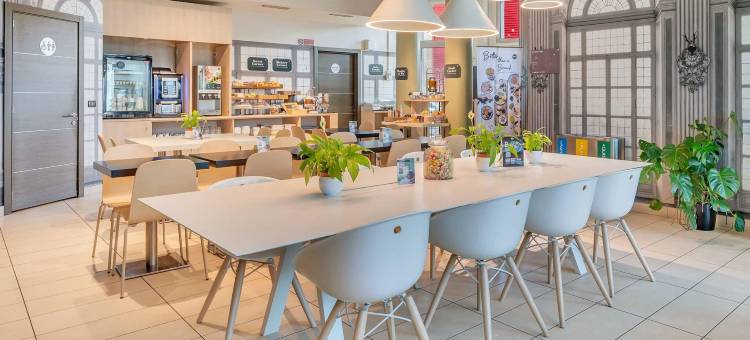 B&B酒店-都灵奥尔巴萨诺(B&B Hotel Torino Orbassano)图片