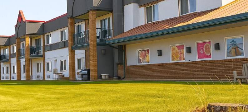 枫叶最佳客栈(Best Maple Inn - Drayton Valley)图片