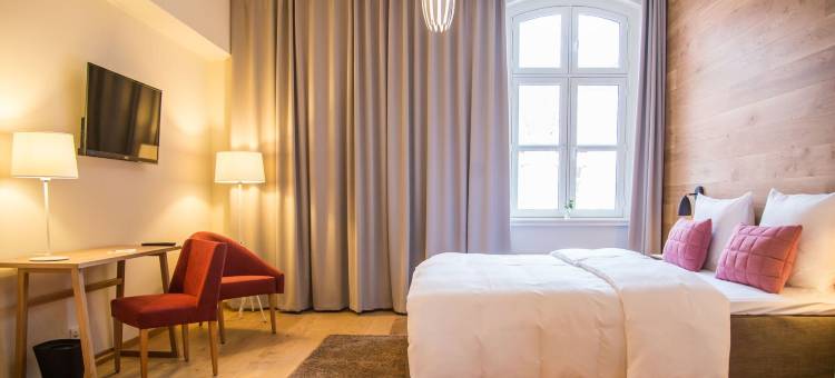 弗伦斯堡阿尔特波斯特酒店(Hotel Alte Post Flensburg)图片