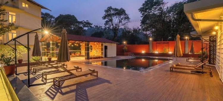 巴姆库尔格的青年旅舍(The Hosteller Bam Coorg)图片