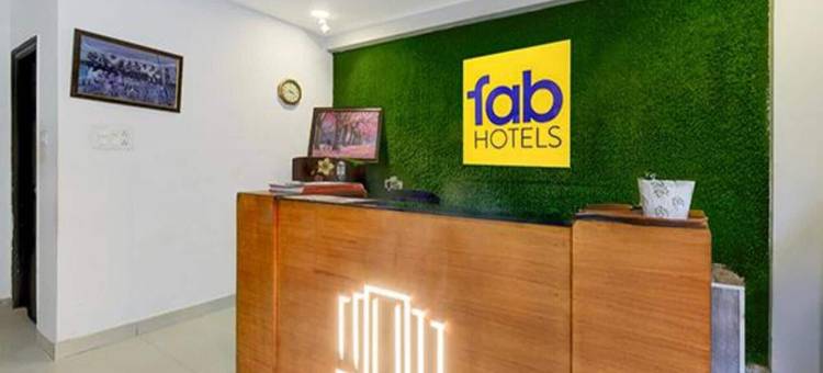 Fabhotel 贾斯威萨君悦(FabHotel Jaswitha Grand)图片