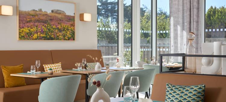 Quality Aparthotel Quiberon图片