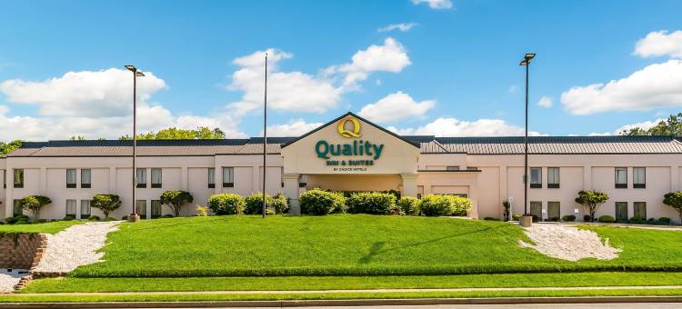 贝莱尔 I-95 出口 77A 凯艺套房酒店(Quality Inn & Suites Bel Air I-95 Exit 77A)图片