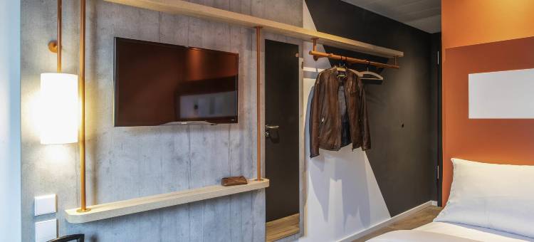 宜必思快捷拜罗伊特酒店(ibis budget Bayreuth)图片