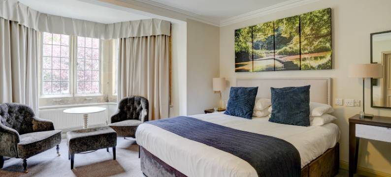 伯福德桥酒店的星期天博克斯希尔(Sunday Box Hill Burford Bridge Hotel)图片