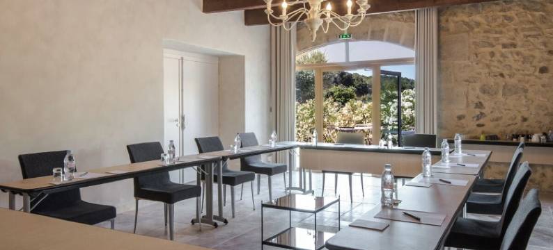 马斯兰城堡酒店(Château de Massillan)图片