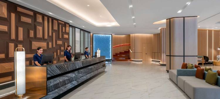 诺富特罗勇星星会议中心酒店(Novotel Rayong Star Convention Centre)图片